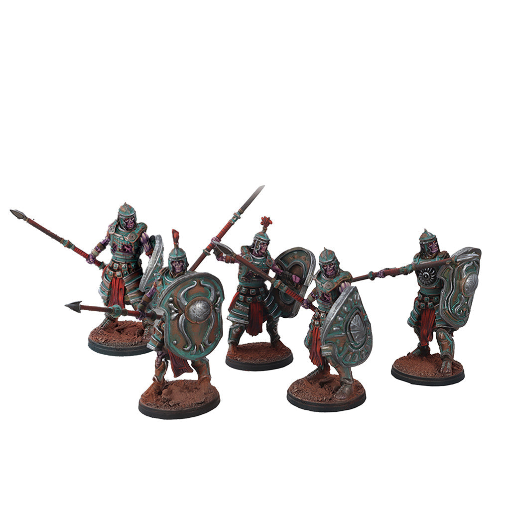 Conquest: Old Dominion - Legionnaires