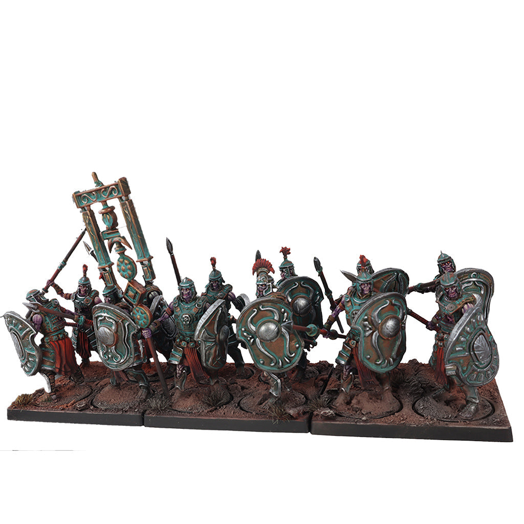 Conquest: Old Dominion - Army Support Pack (Wave 3)