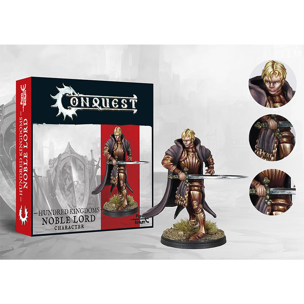 Conquest: Hundred Kingdoms - Noble Lord
