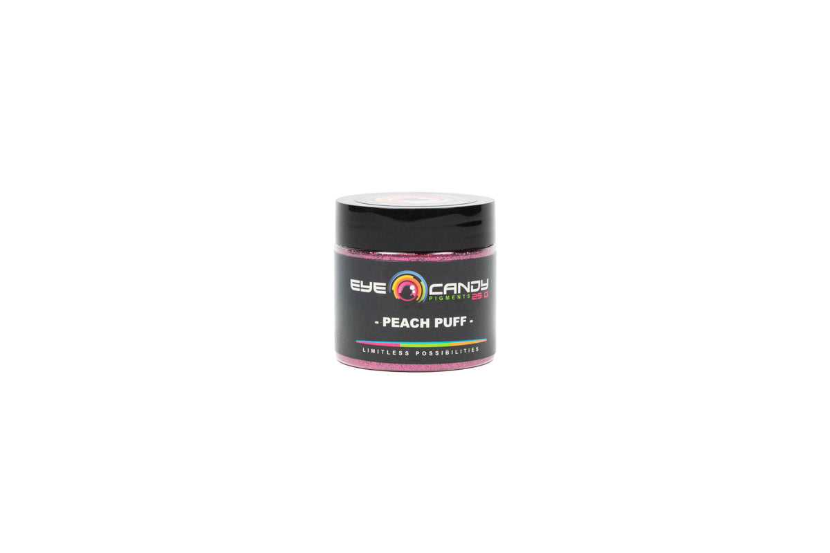 Peach Puff Flakes