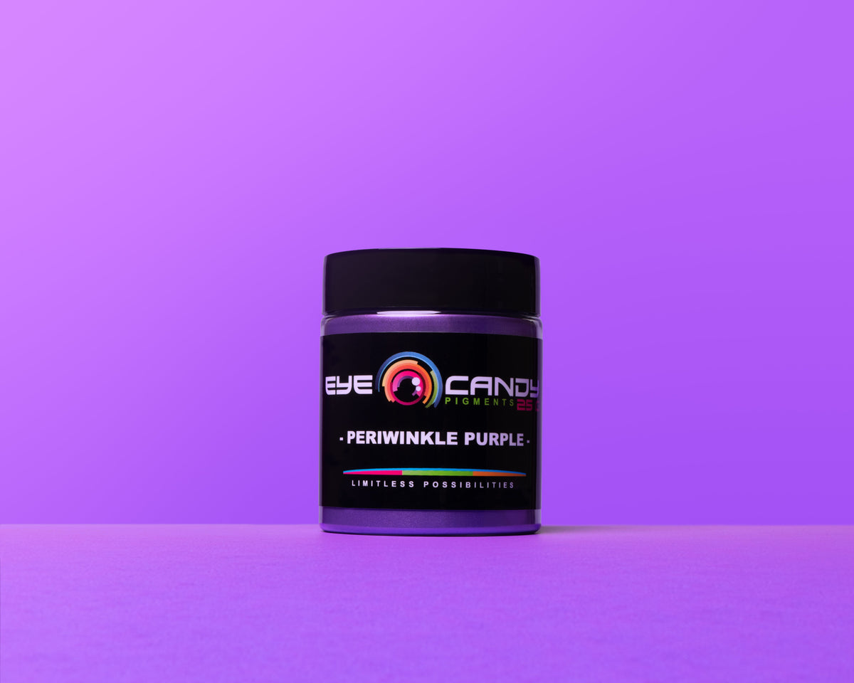 Periwinkle Purple