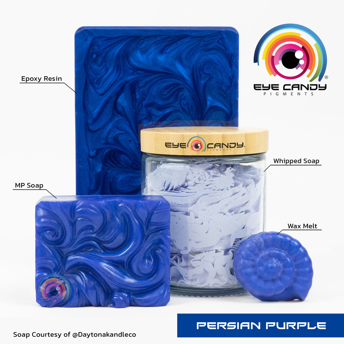 Persian Purple