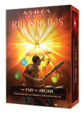 Ashes Reborn: Red Rains - The End of Argaia Expansion