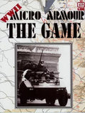 Micro Armour - The Game, WWII (1st Edition)