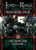 Lord of the Rings LCG:  The Hunt for Gollum Nightmare Deck