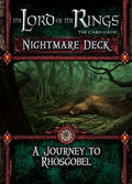 Lord of the Rings LCG: A Journey to Rhosgobel Nightmare Deck