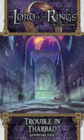 The Lord of the Rings LCG: Trouble in Tharbad
