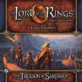 The Lord of the Rings LCG: The Treason of Saruman