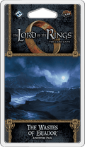 The Lord of the Rings LCG: The Wastes of Eriador