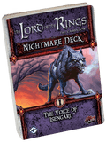 Lord of the Rings LCG: The Voice of Isengard Nightmare Deck