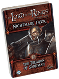 Lord of the Rings LCG: The Treason of Saruman Nightmare Decks