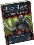 Lord of the Rings LCG: The Lost Realm Nightmare Decks