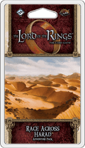 The Lord of the Rings LCG: Race Across Harad