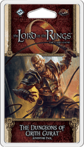 The Lord of the Rings LCG: The Dungeons of Cirith Gurat