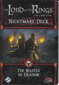 Lord of the Rings LCG: The Wastes of Eriador Nightmare Deck