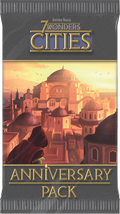 7 Wonders: Cities Anniversary Pack