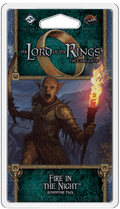 The Lord of the Rings LCG: Fire in the Night