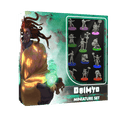 Daimyo: Miniatures Set