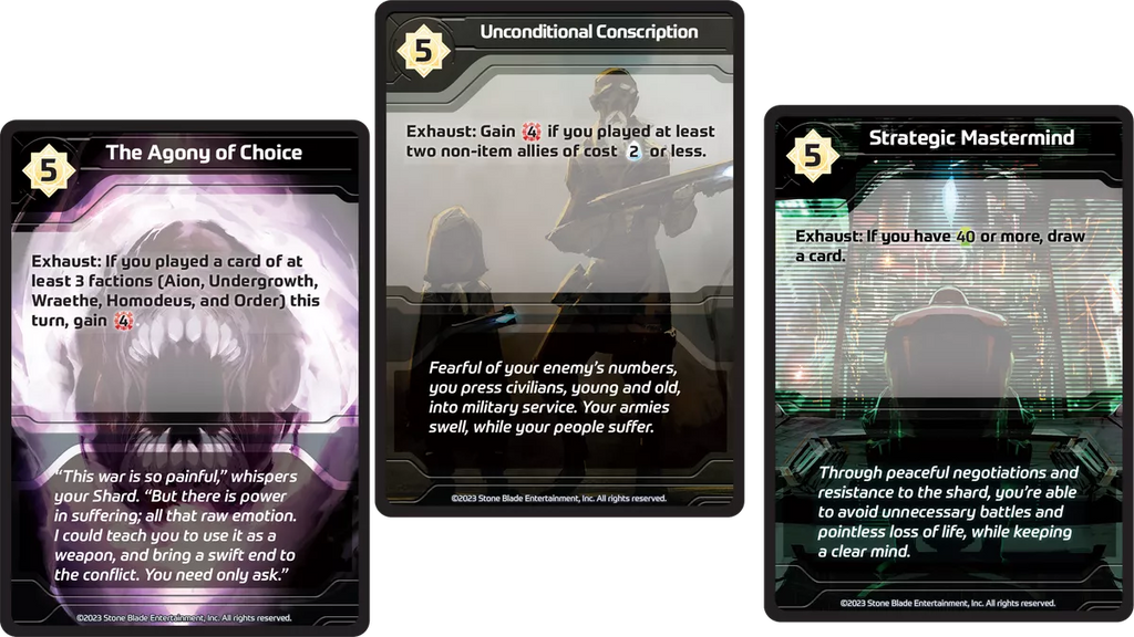Shards of Infinity: Saga Collection