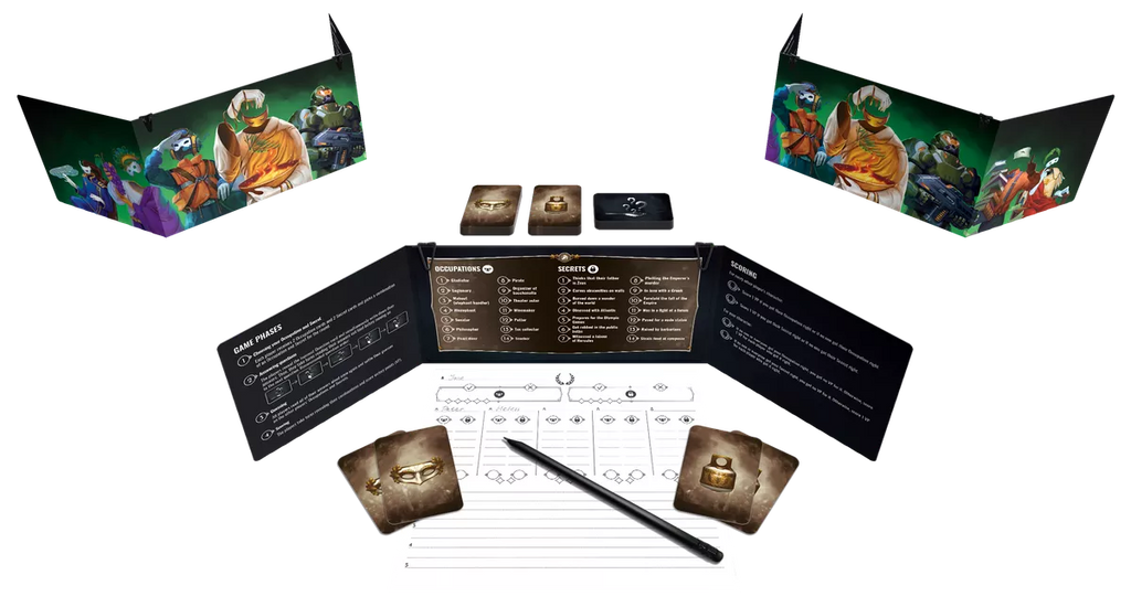 Dubious: New Realms