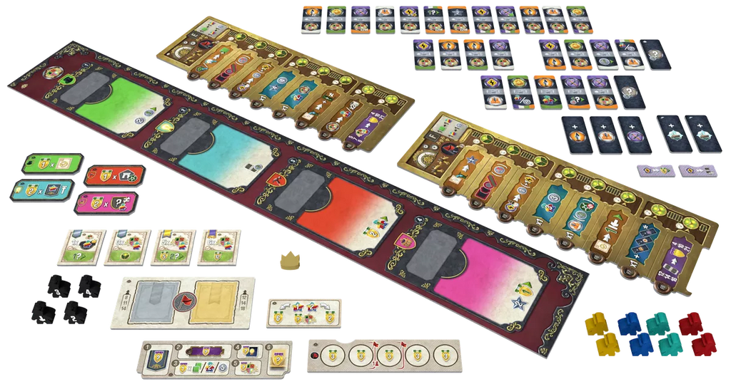 Nucleum: Court of Progress Expansion