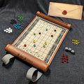 Sage Stones: Scroll - Brown