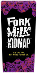 Fork, Milk, Kidnap