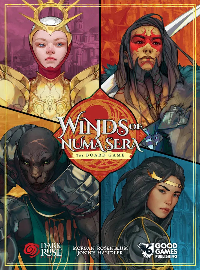 Winds of Numa Sera