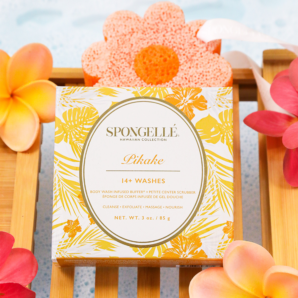 Pikake | Hawaiian Buffer