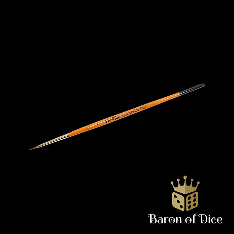 PK-PRO - Orangeline PC1 Brush - Round - Gr. 1