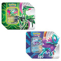 Pokemon Tcg Paradox Clash Tin