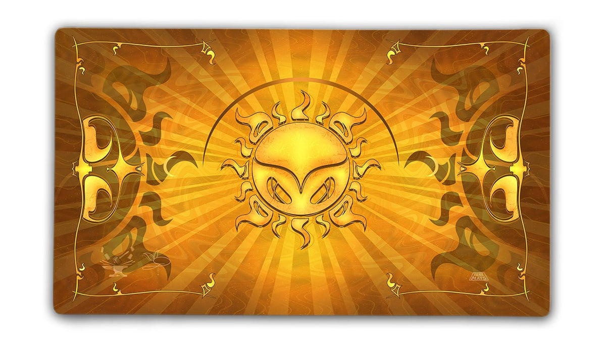 Plains Mana by Token Forge