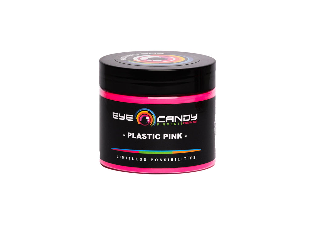 Plastic Pink