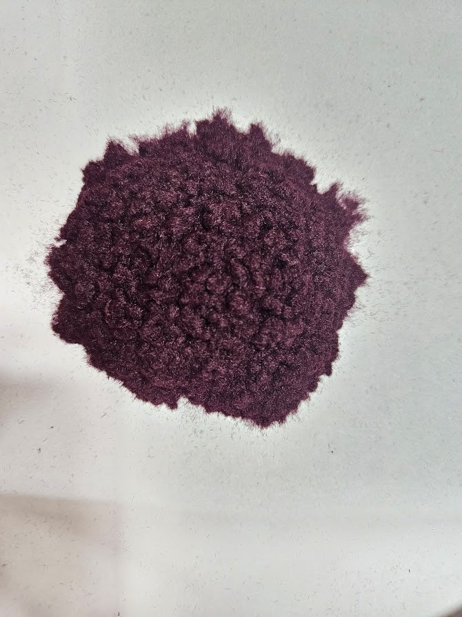 Plum Flocking Kit