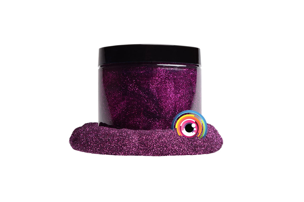 Plum Velvet Flakes