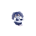 Pokémon Shippo Mitemite Plush - Indeedee Female Version 7"