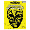 MÖRK BORG: The Plagued Crypt of Helvete RPG