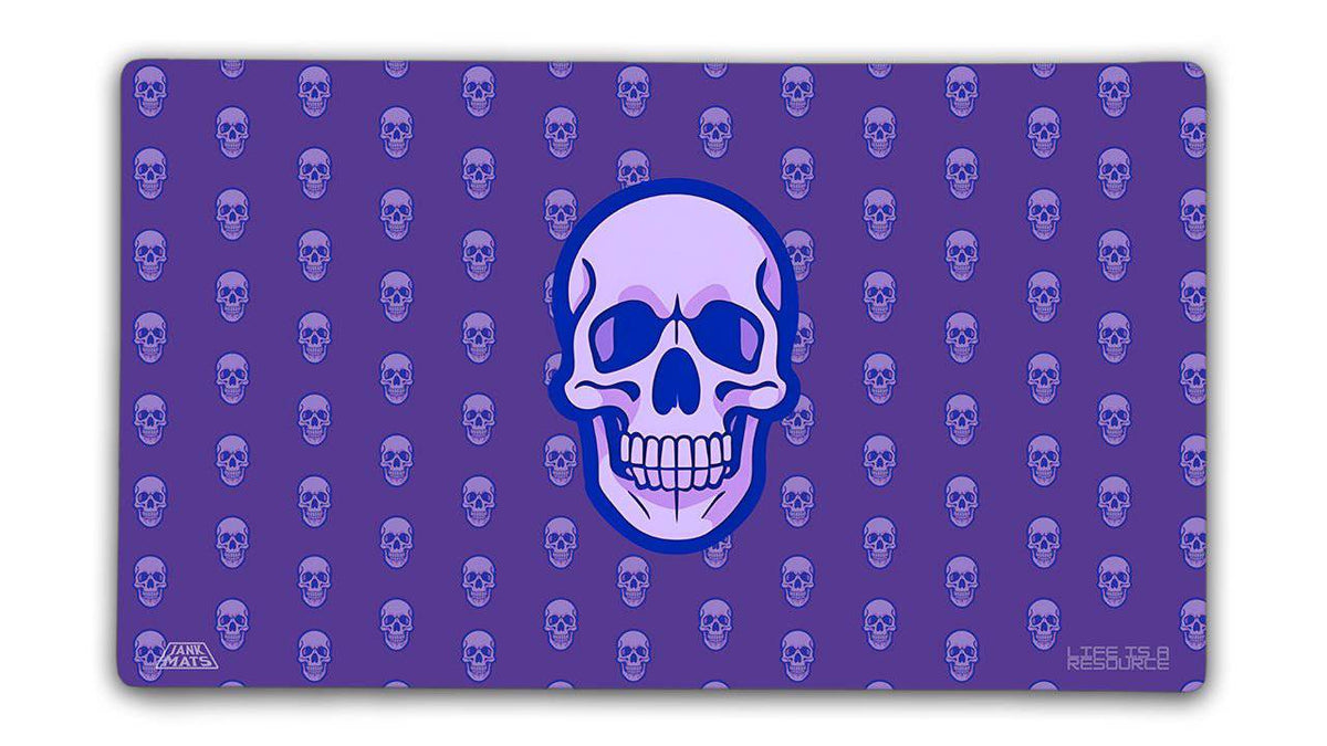 Purple Swamp Playmat