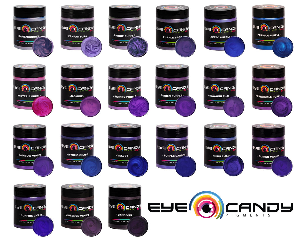 Aztec Purple