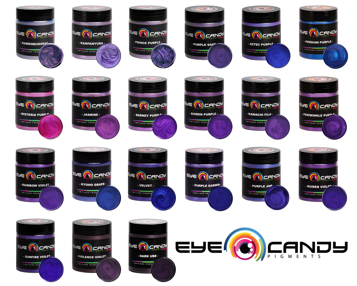 Suiren Purple