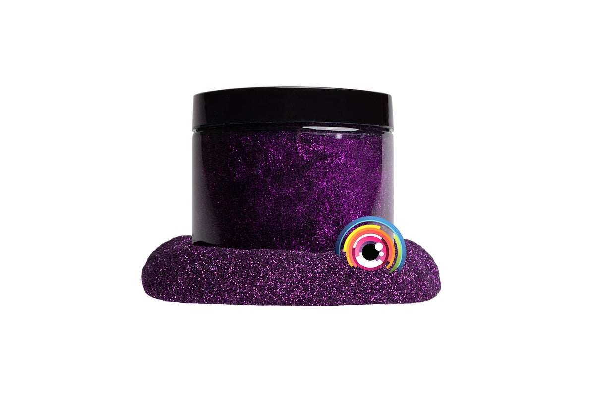 Purple Heart Flakes