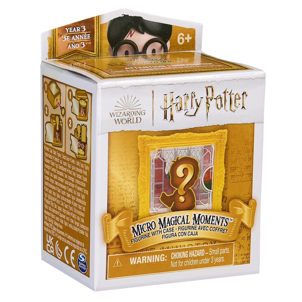 Harry Potter: Micro Magical Moments Blind Box