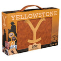 Yellowstone Poker Set