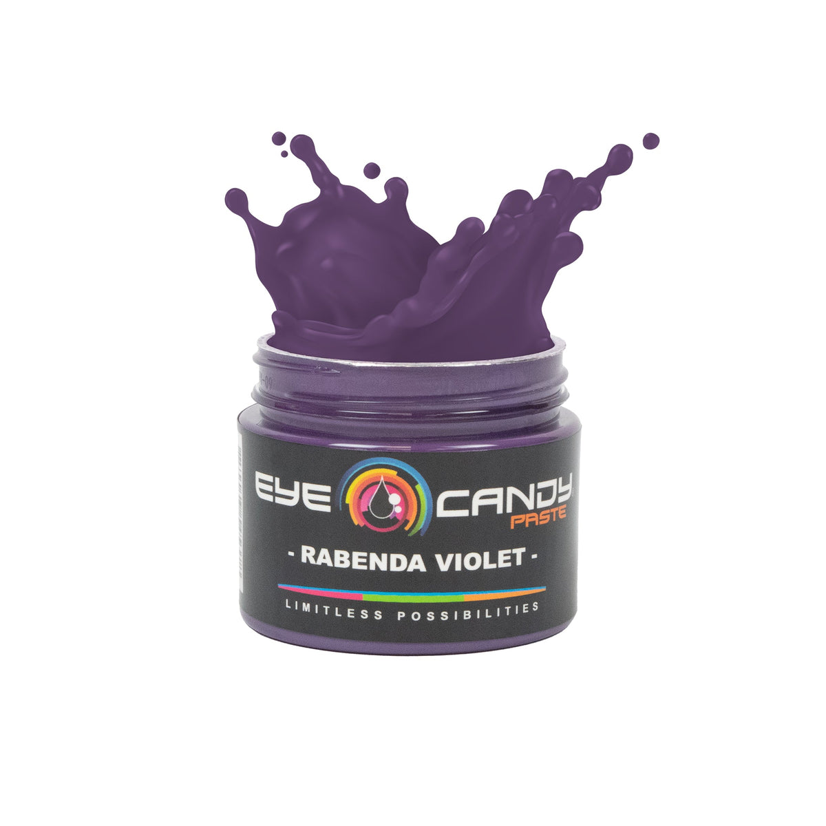 Rabenda Violet Pigment Paste / 2 oz. / RAL 4011