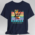 Rainbow D&D Ranger T-Shirt