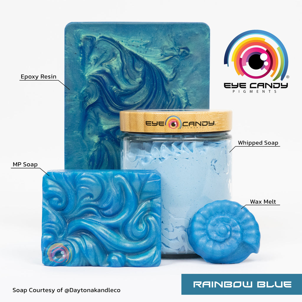Rainbow Blue
