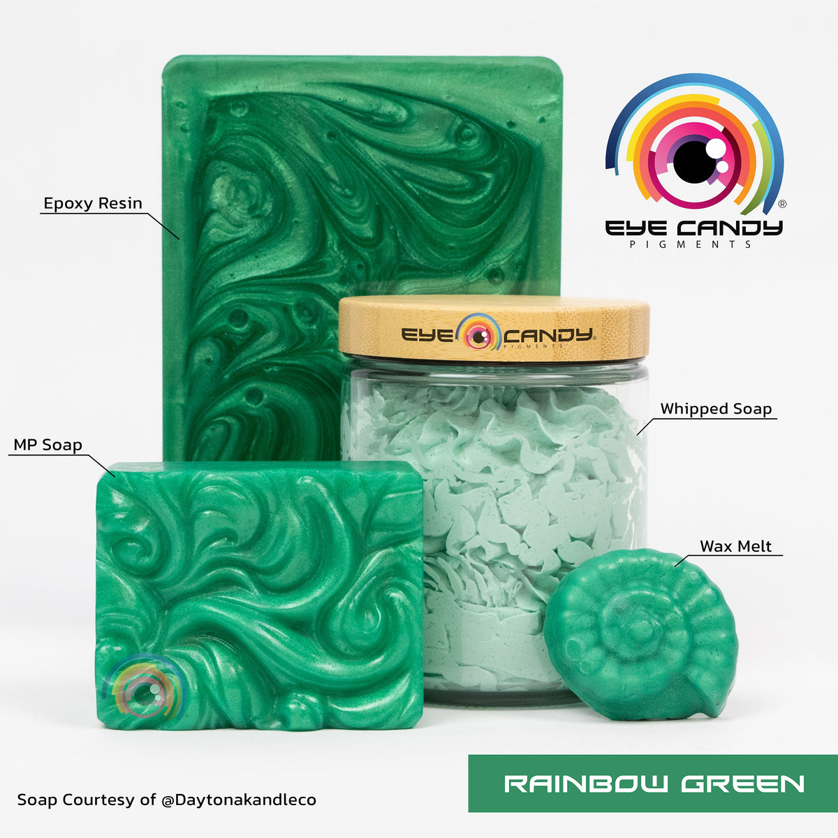 Rainbow Green