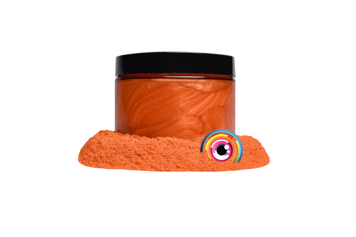 Rainbow Orange