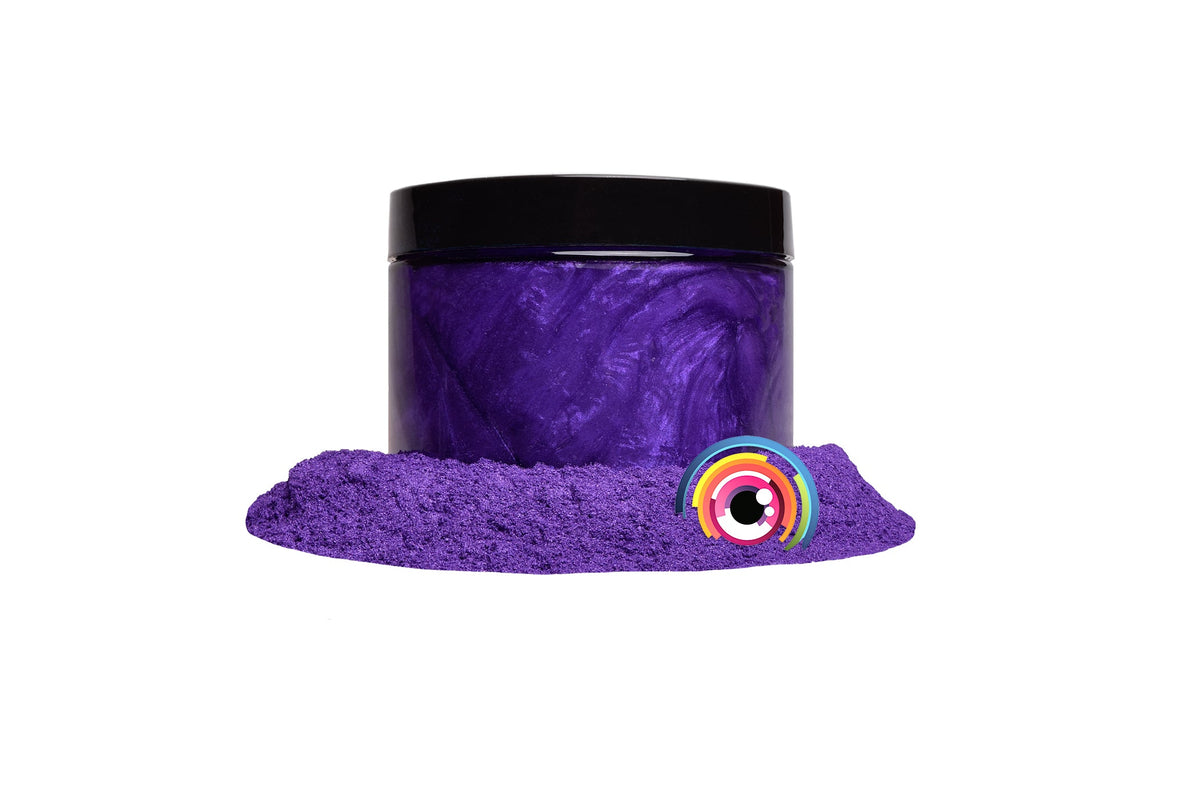 Rainbow Violet