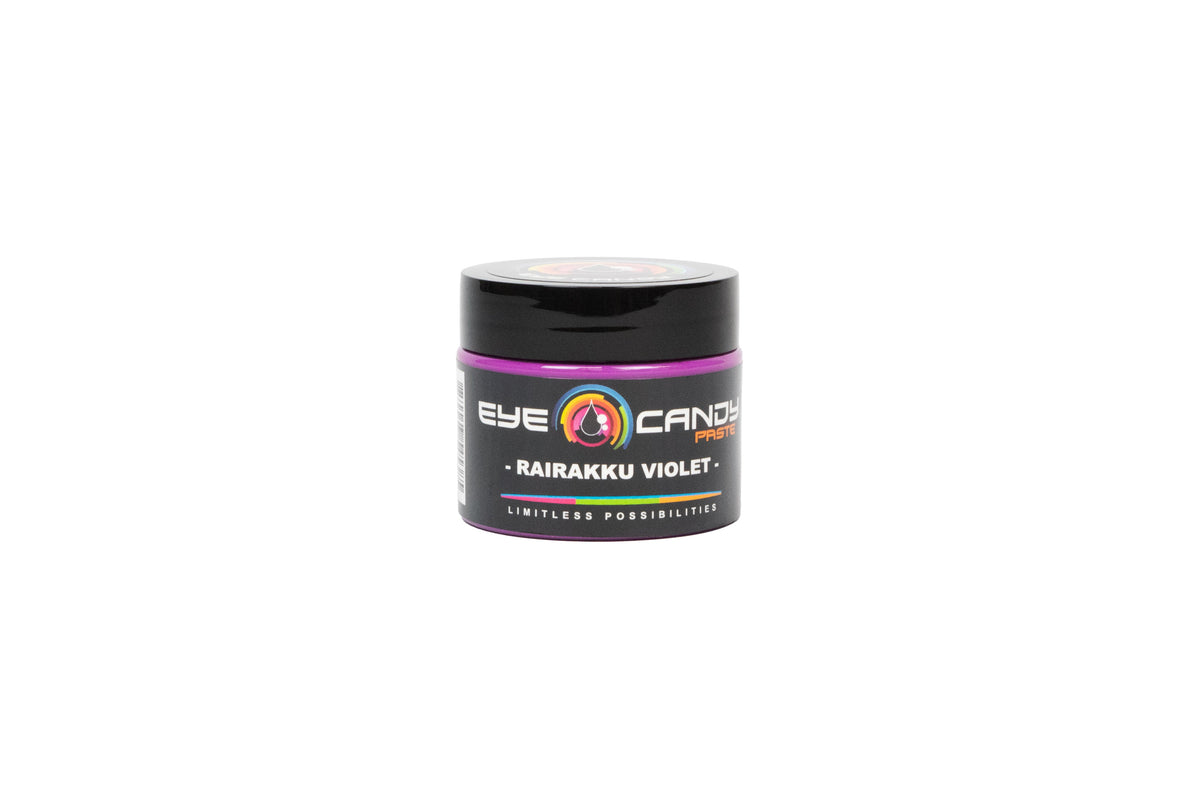 Rairakku Violet Pigment Paste / 2 oz. / RAL 4008